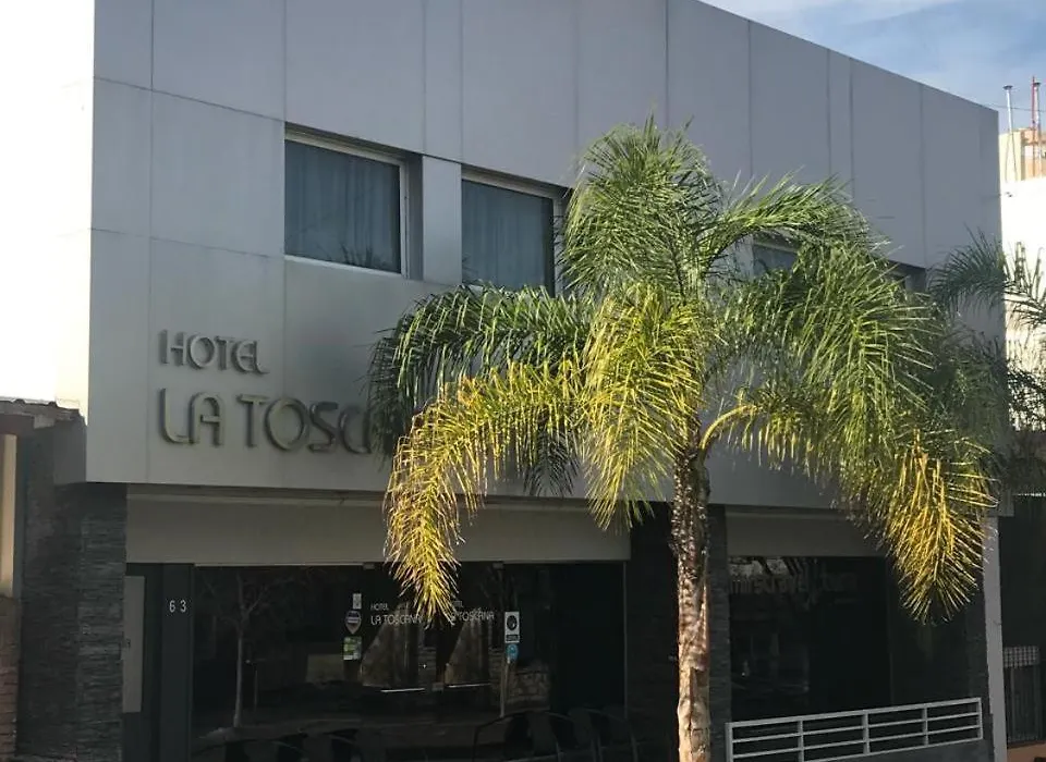 Hotel La Toscana-1